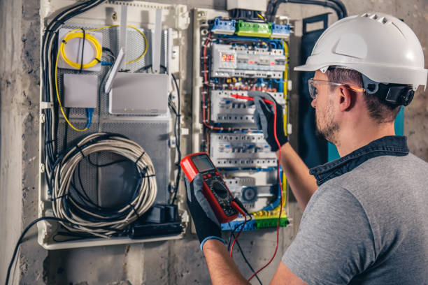 Best Affordable Emergency Electrician  in Hamilton College, NY